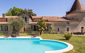 Chateau De Puyrigaud Léoville